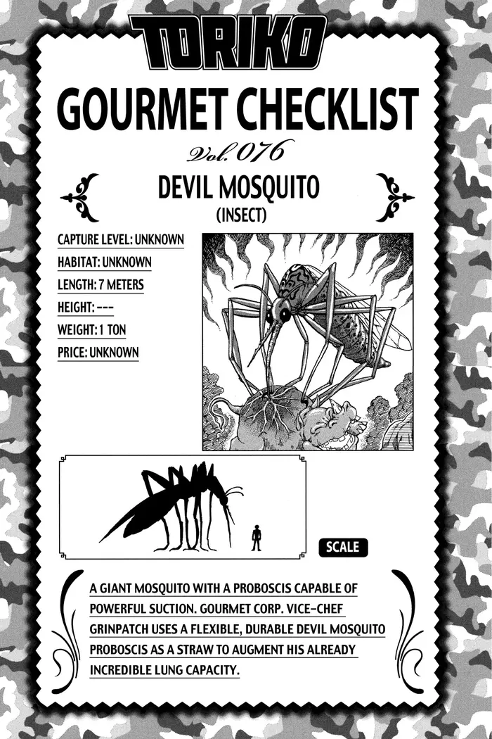 Toriko Chapter 79 image 24_optimized